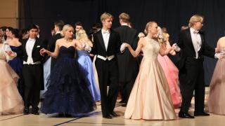 Vanhat tanssit Lumossa 2021